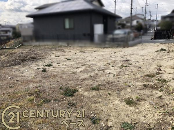 生駒郡斑鳩町龍田西６丁目 建築条件なし土地のその他|■現地撮影写真■緑豊かな気持ちの良い住環境！