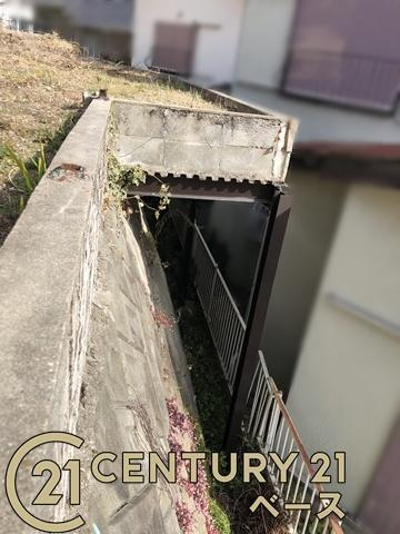 生駒郡斑鳩町龍田西６丁目 建築条件なし土地のその他|■現地撮影写真■眺めの良い土地となっております！