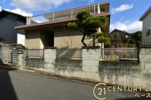 香芝市関屋　一戸建の外観|■現地撮影写真■関屋駅徒歩７分！お気軽にお問い合わせください！■
