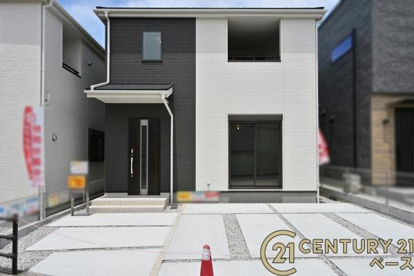 リーブルガーデン金屋 ２号棟 ／新築一戸建のその他|■現地撮影写真■敷地面積約３９坪です！