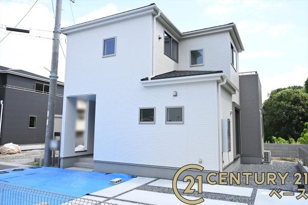 リーブルガーデン五条畑 ４号棟 ／新築一戸建