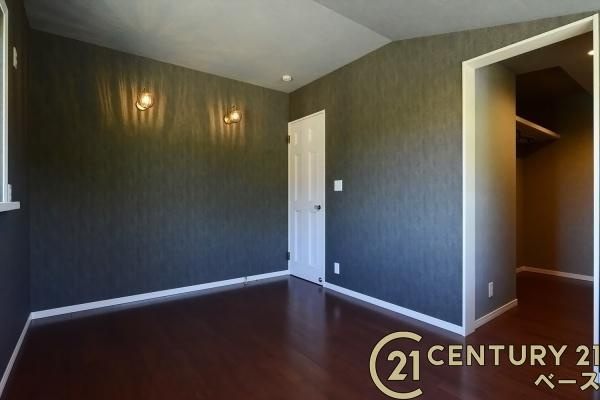 桜井市阿部 ／一戸建の洋室|■現地撮影写真■