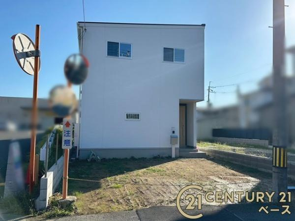 橿原市醍醐町 １号地 ／一戸建の前面道路含む現地写真|■現地撮影写真■閑静な住宅地内でのびのび新生活をスタート！