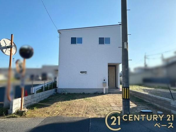 橿原市醍醐町 １号地 ／一戸建のその他|■現地撮影写真■スーパーまで徒歩１分程と毎日のお買い物も楽々！