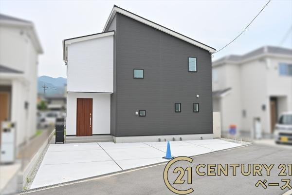 リナージュ阿部 １号棟 ／新築一戸建のその他|■現地撮影写真■JR桜井線「桜井駅」徒歩２分の立地です！