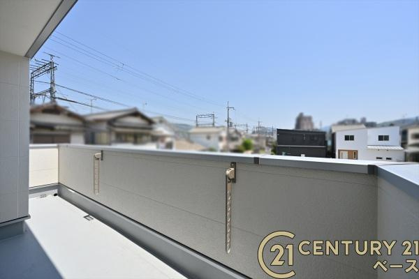 桜井市谷 ３号地 ／新築一戸建のその他|■現地撮影写真■こちらは現地からの眺望です！