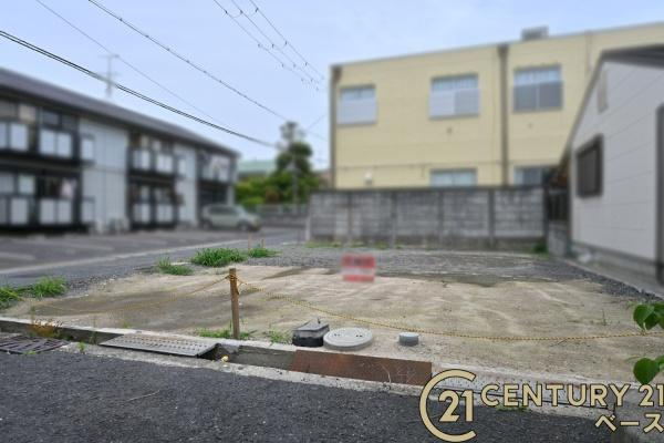 大和高田市大中南町の売地のその他|■現地撮影写真■建築条件なし土地！お好みのハウスメーカーで建築可能です！
