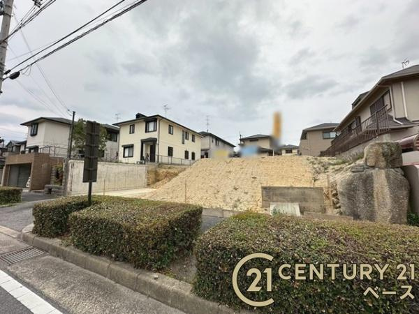 北葛城郡広陵町馬見北３丁目　建築条件なし土地のその他|■現地撮影写真■公共下水・都市ガスの供給エリアです！