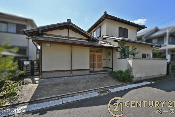 橿原市中町　一戸建の駐車場|■現地撮影写真■