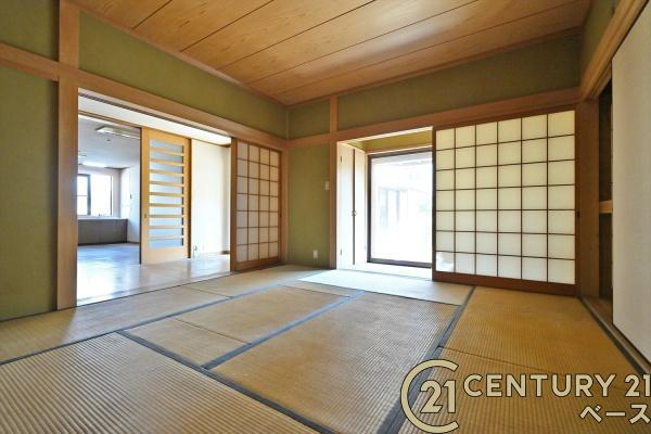 橿原市中町　一戸建の和室|■現地撮影写真■