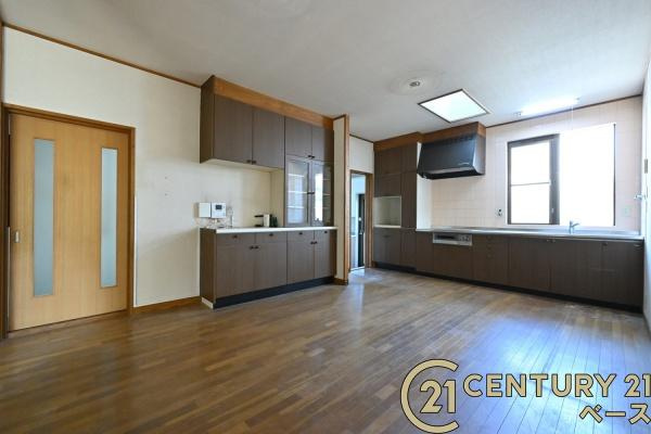 橿原市中町　一戸建のキッチン|■現地撮影写真■