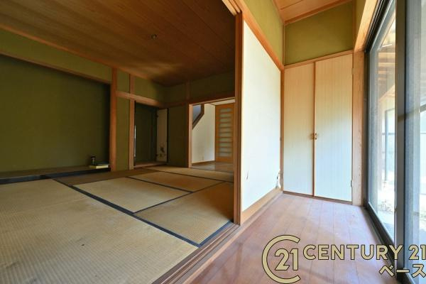 橿原市中町　一戸建の和室|■現地撮影写真■