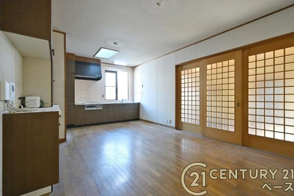 橿原市中町　一戸建の居間・リビング|■現地撮影写真■