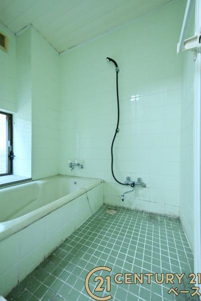 橿原市中町　一戸建の浴室|■現地撮影写真■