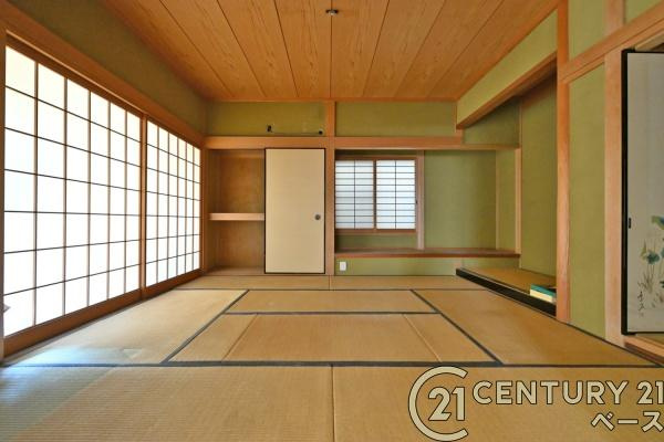 橿原市中町　一戸建の和室|■現地撮影写真■