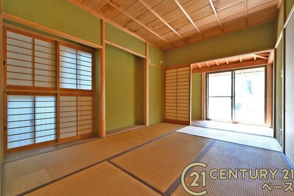 橿原市中町　一戸建の和室|■現地撮影写真■