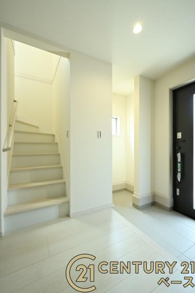 リーブルガーデン三里 ３号棟 ／新築一戸建の内装|■現地撮影写真■