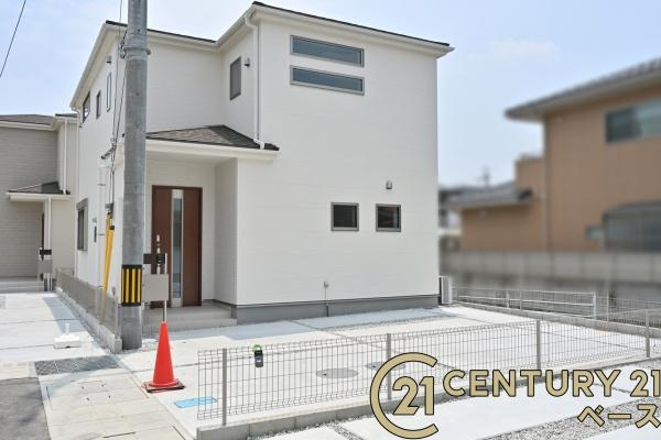 リーブルガーデン三里 ３号棟 ／新築一戸建