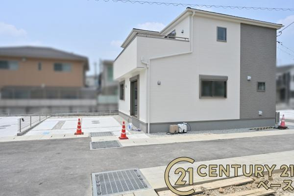 リーブルガーデン三里 ２号棟 ／新築一戸建のその他|■現地撮影写真■