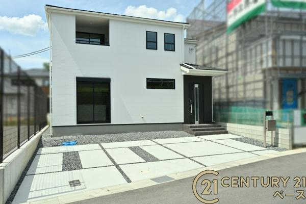 リーブルガーデン藤ノ木台 ３号棟 ／新築一戸建