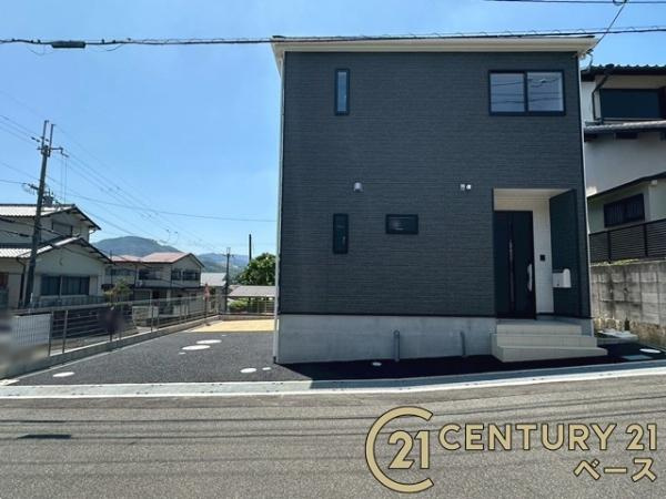 クレイドルガーデン関屋北 ／新築一戸建のその他|■現地撮影写真■雰囲気の良い住宅地内！前面道路も広く駐車もスムーズ！