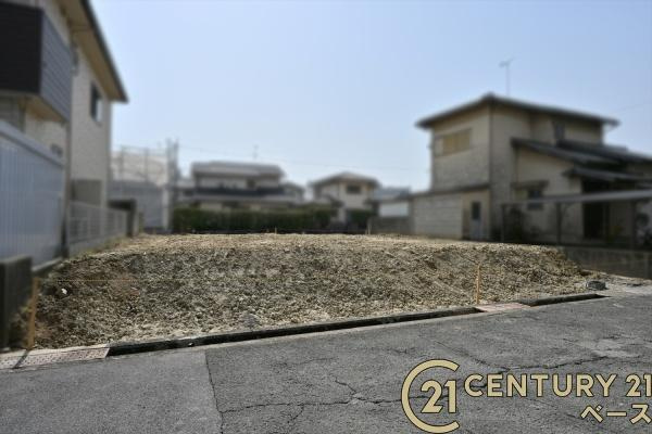 北葛城郡河合町高塚台２丁目　建築条件なし土地のその他|■現地撮影写真■建築条件なし土地！お好みのハウスメーカーで建築可能です！