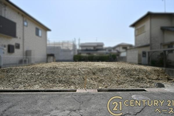 北葛城郡河合町高塚台２丁目　建築条件なし土地のその他|■現地撮影写真■