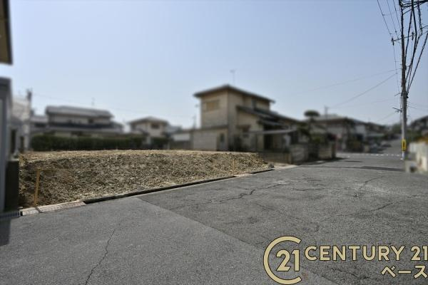 北葛城郡河合町高塚台２丁目　建築条件なし土地のその他|■現地撮影写真■