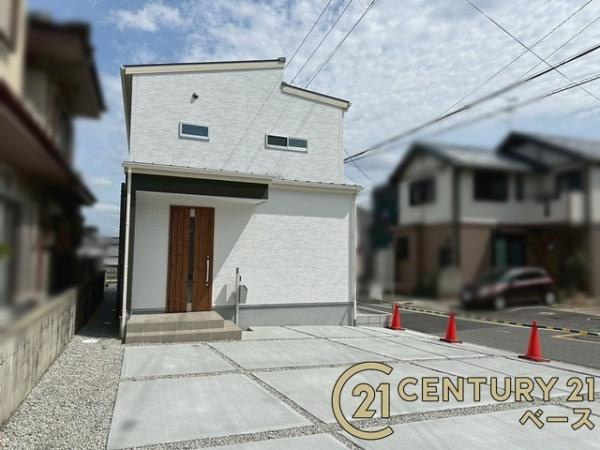 香芝市良福寺 ／一戸建のその他|■現地撮影写真■三和小学校まで徒歩３分、お子様の毎日の通学も安心！