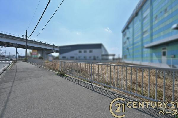 磯城郡田原本町十六面　事業用地