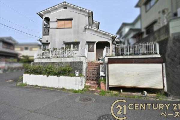 橿原市菖蒲町４丁目　一戸建の駐車場|■現地撮影写真■