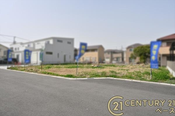 橿原市曲川町５丁目 ２号地　建築条件なし土地の外観|■現地撮影写真■ＪＲ桜井線「金橋駅」まで徒歩３分の便利な立地です！