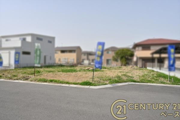 橿原市曲川町５丁目 ２号地　建築条件なし土地のその他|■現地撮影写真■