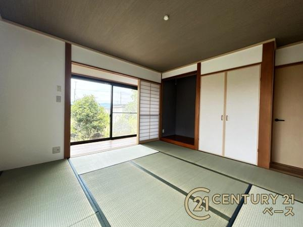 大和郡山市小南町　一戸建の和室|■現地撮影写真■ほっこり落ち着ける和室！客間としてもご利用いただけます！