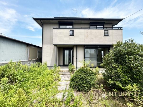 大和郡山市小南町　一戸建の外観|■現地撮影写真■２０００年５月内装リフォーム！お気軽にお問い合わせください！