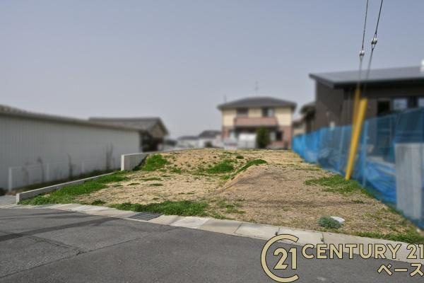 橿原市和田町　建築条件なし土地のその他|■現地撮影写真■建築条件なし土地！お好みのハウスメーカーで建築可能です！