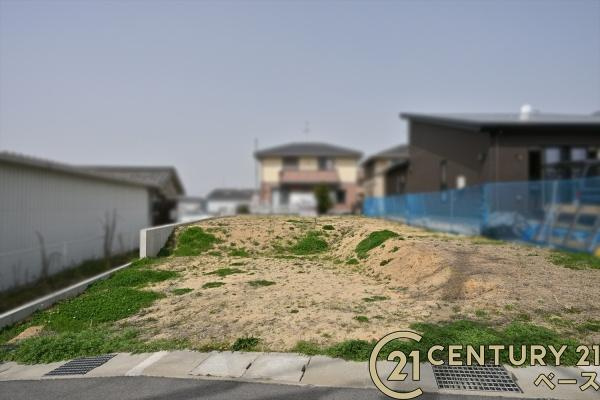 橿原市和田町　建築条件なし土地のその他|■現地撮影写真■