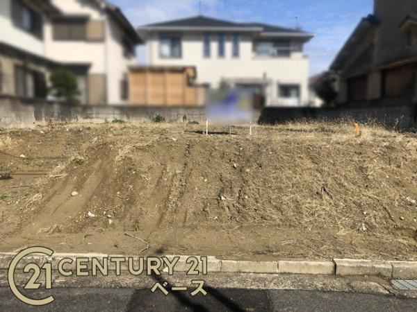 北葛城郡河合町泉台３丁目　建築条件なし土地のその他|■現地撮影写真■近鉄田原本線「佐味田川駅」徒歩１０分！

