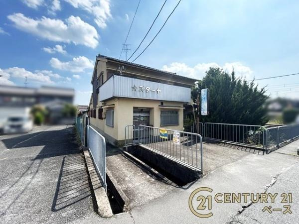 天理市櫟本町　建築条件なし土地