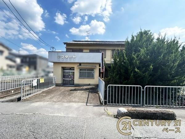 天理市櫟本町　建築条件なし土地のその他|■現地撮影写真■ＪＲ櫟本駅まで徒歩圏内！
