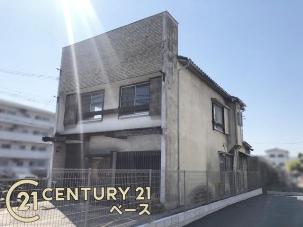 橿原市四条町　建築条件なし土地