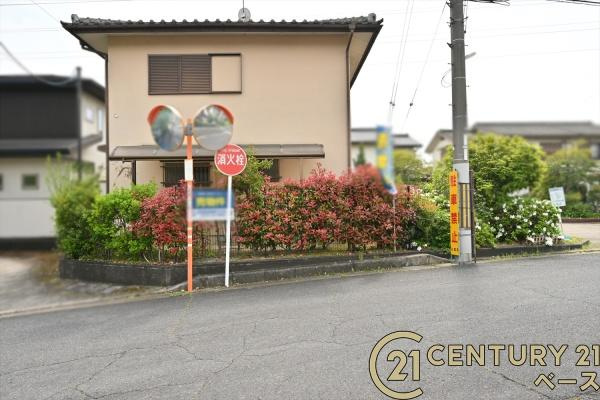 北葛城郡広陵町馬見南５丁目　建築条件なし土地のその他|■現地撮影写真■