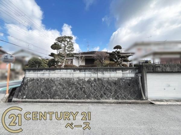 北葛城郡上牧町桜ケ丘３丁目の売地