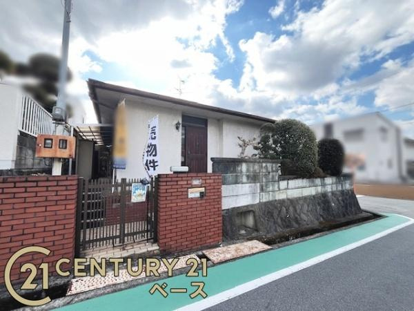 北葛城郡上牧町桜ケ丘３丁目の売地