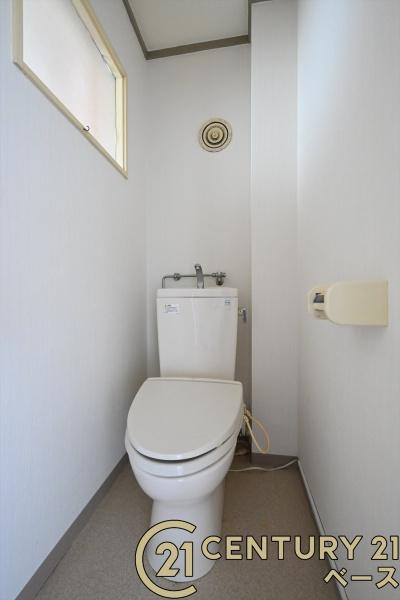 関屋あしびハイツ４棟のトイレ|■現地撮影写真■清潔感ある綺麗なお手洗い！