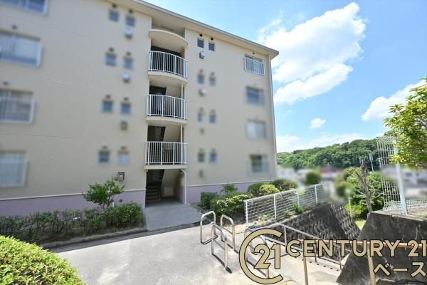 関屋あしびハイツ４棟のその他|■現地撮影写真■中学校は徒歩約１８分にございます！