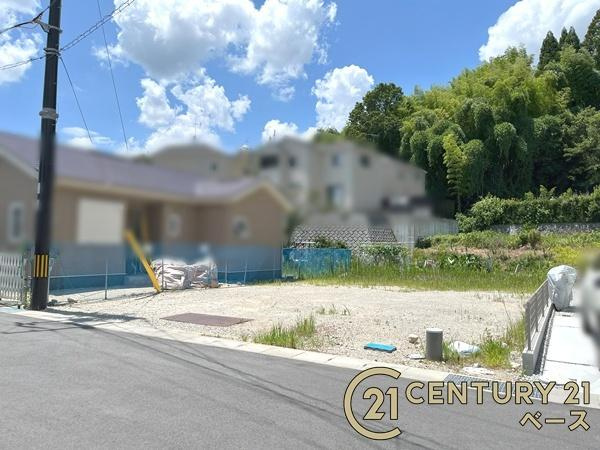 生駒郡斑鳩町龍田西１丁目の売地