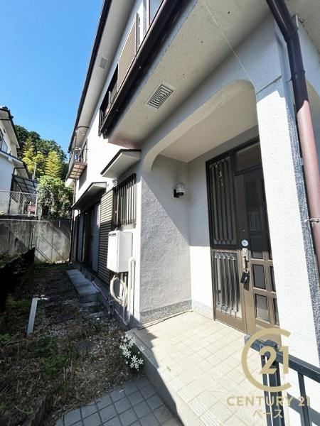 生駒市有里町　一戸建のその他|敷地面積約４６坪あり、眺望良好です！