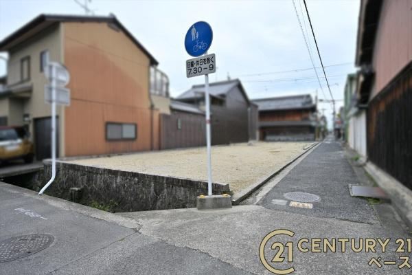 葛城市新庄の売地のその他|■現地撮影写真■落ち着いた雰囲気の住居エリアです！