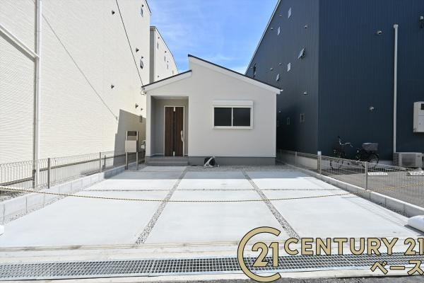 リーブルガーデン東岡町 ／新築一戸建のその他|■現地撮影写真■近鉄郡山駅より徒歩６分の便利な立地！